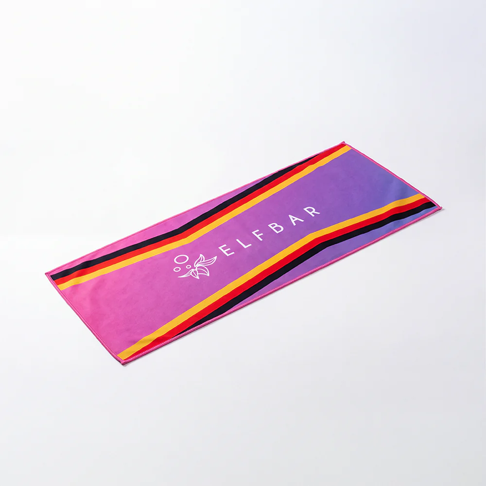 ELFBAR WM Fan-Handtuch