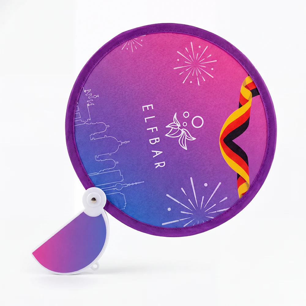 ELFBAR WM Fan-Klappfächer